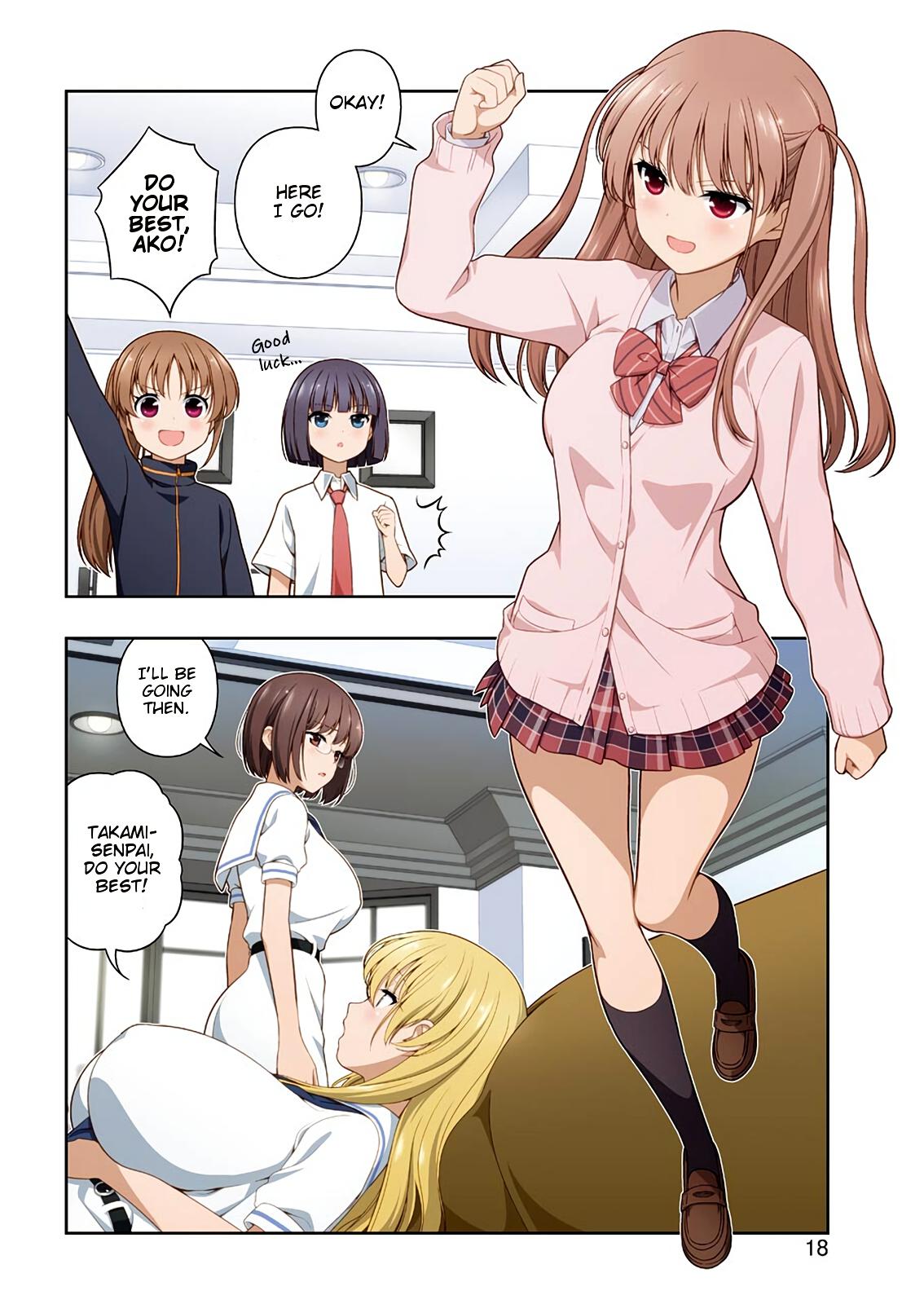 Saki Chap 237 - Next Chap 238
