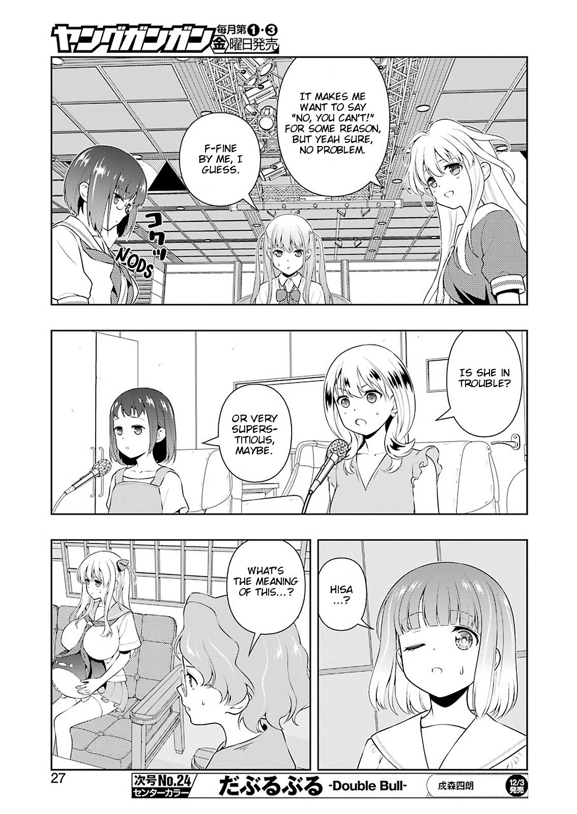 Saki Chap 237 - Next Chap 238