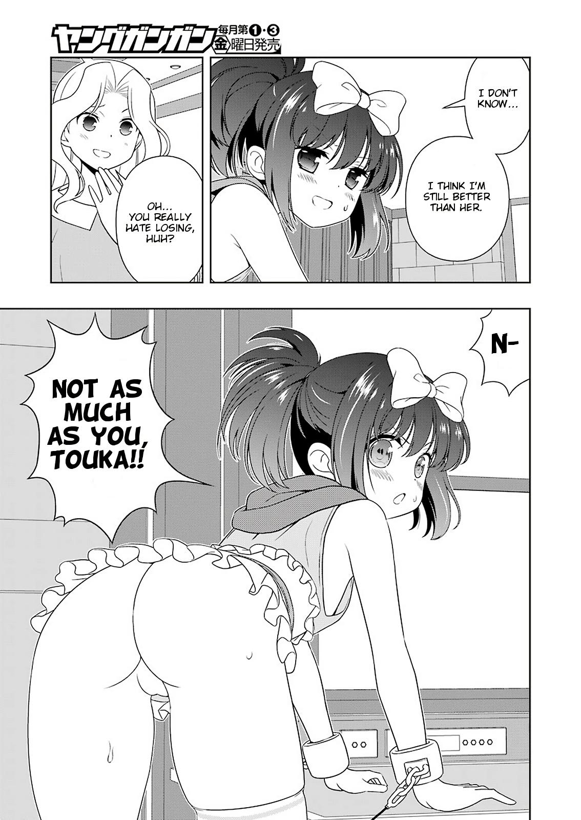 Saki Chap 237 - Next Chap 238