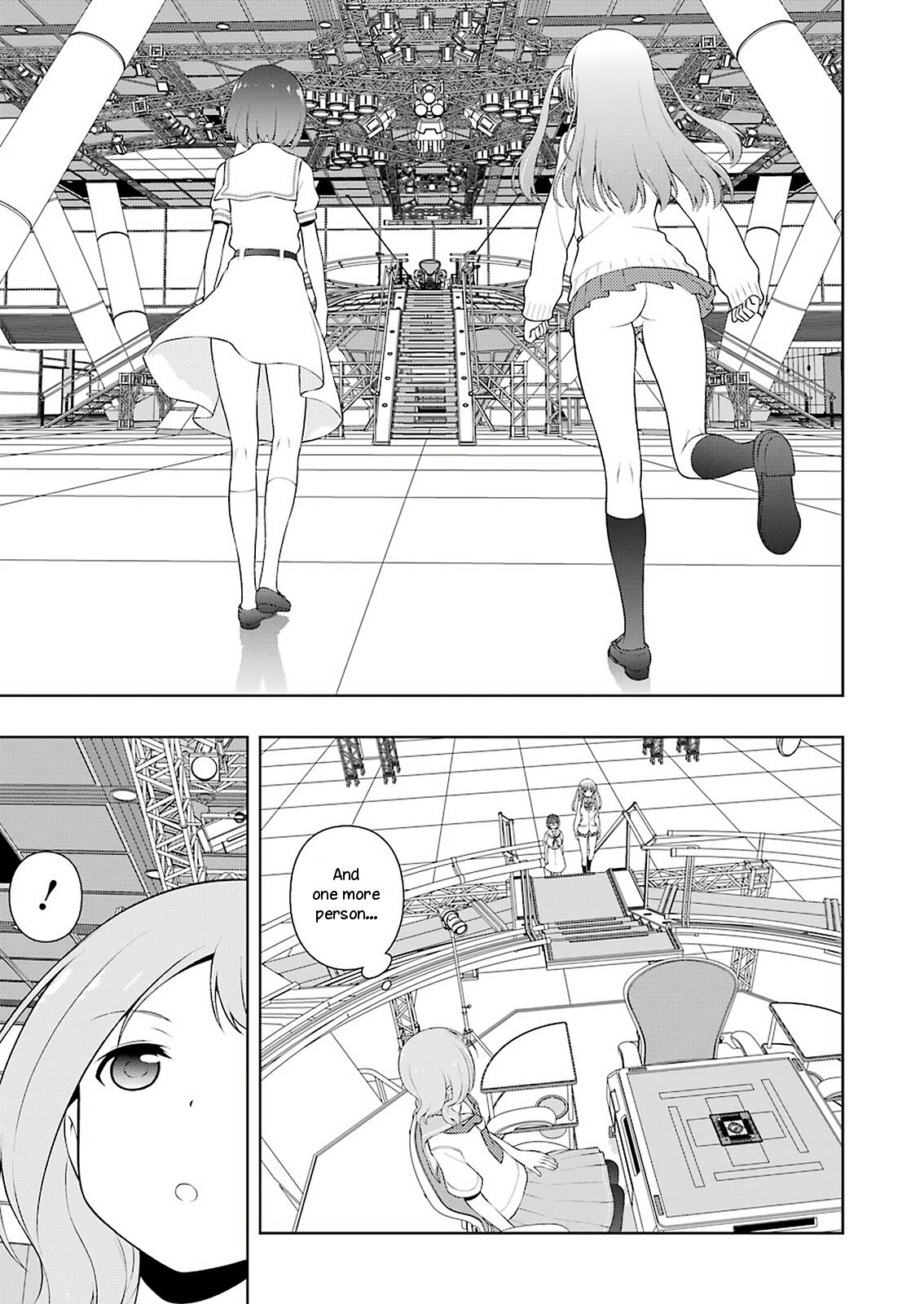 Saki Chap 237 - Next Chap 238