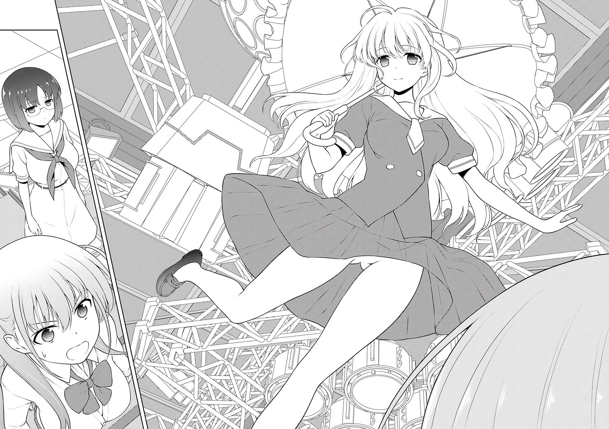 Saki Chap 237 - Next Chap 238