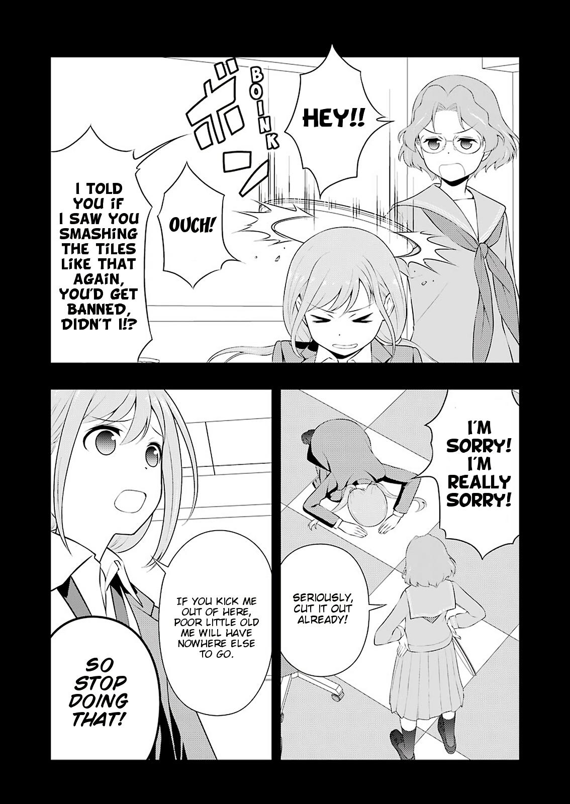 Saki Chap 234 - Next Chap 235