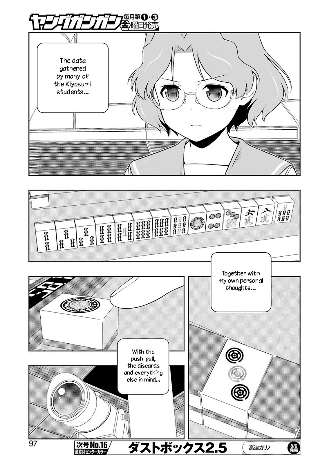 Saki Chap 234 - Next Chap 235