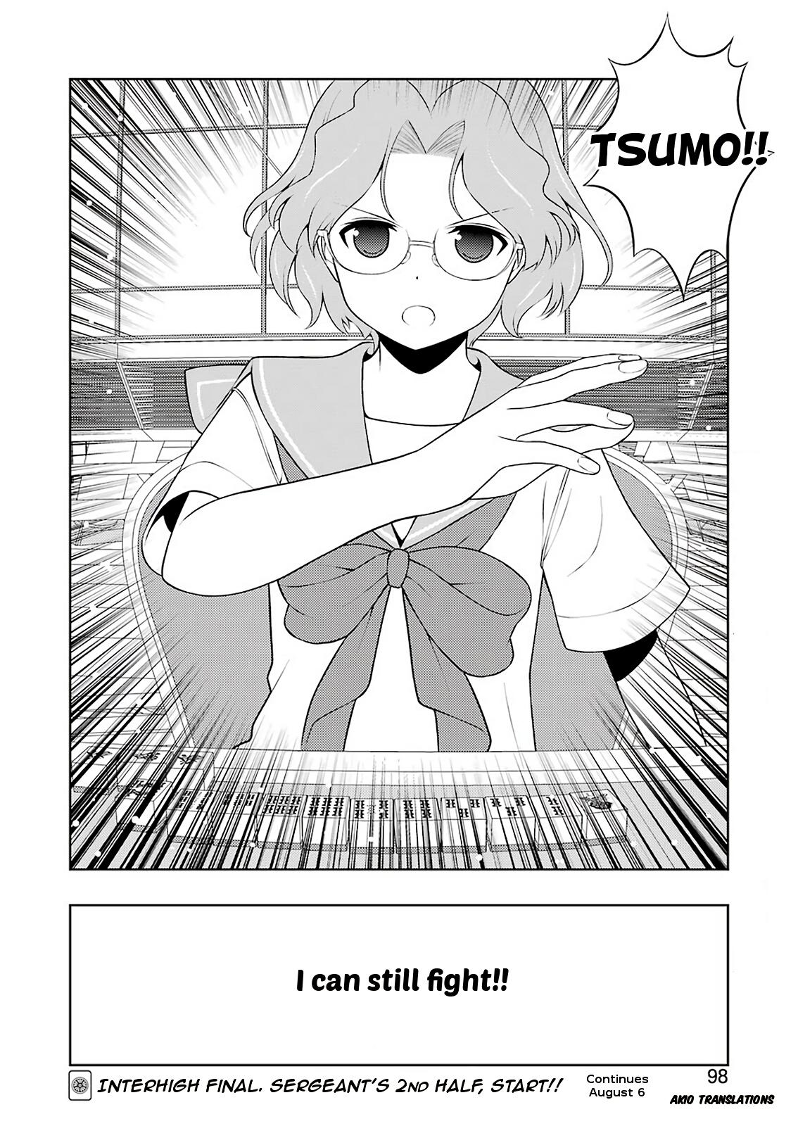 Saki Chap 234 - Next Chap 235