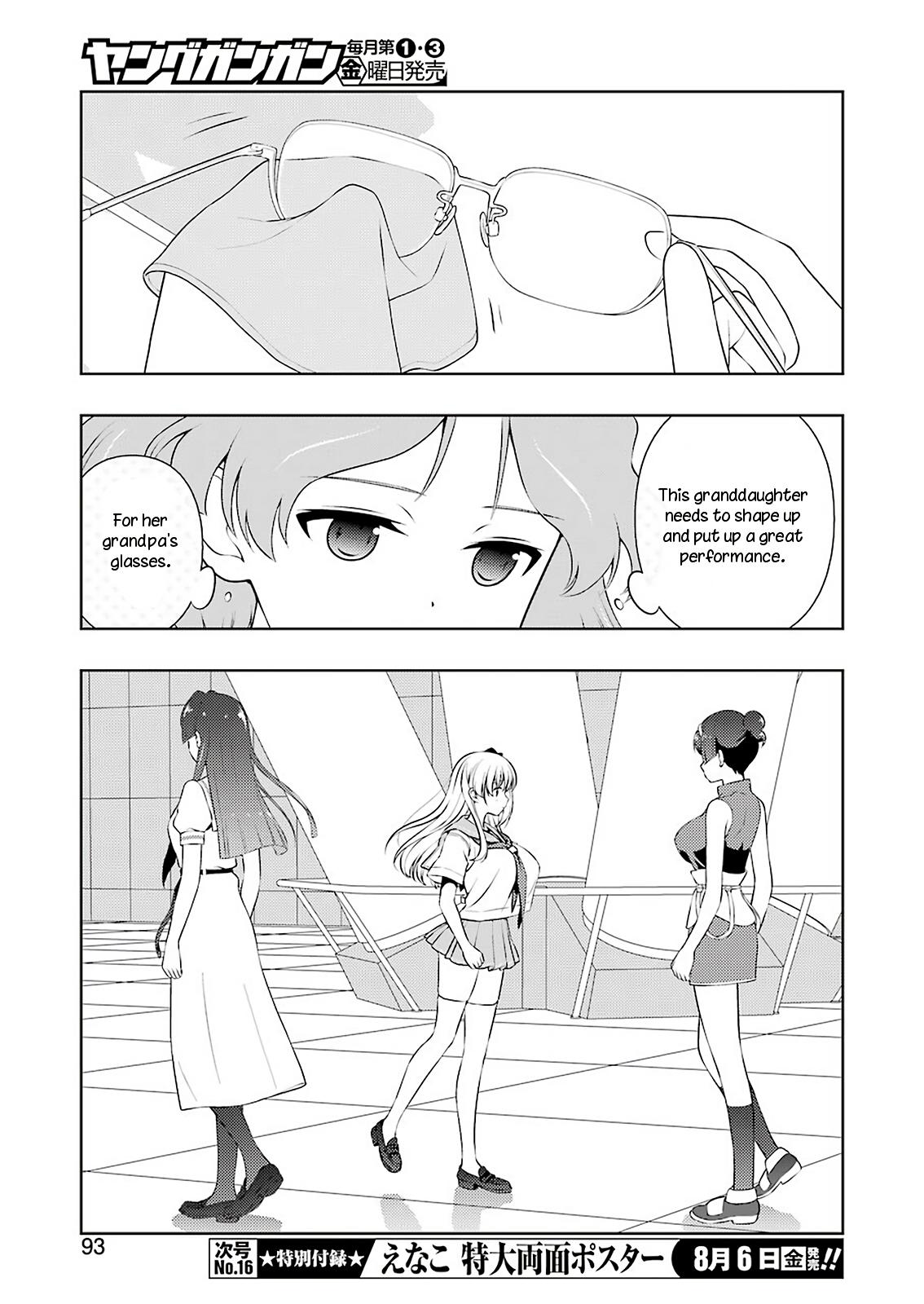 Saki Chap 234 - Next Chap 235