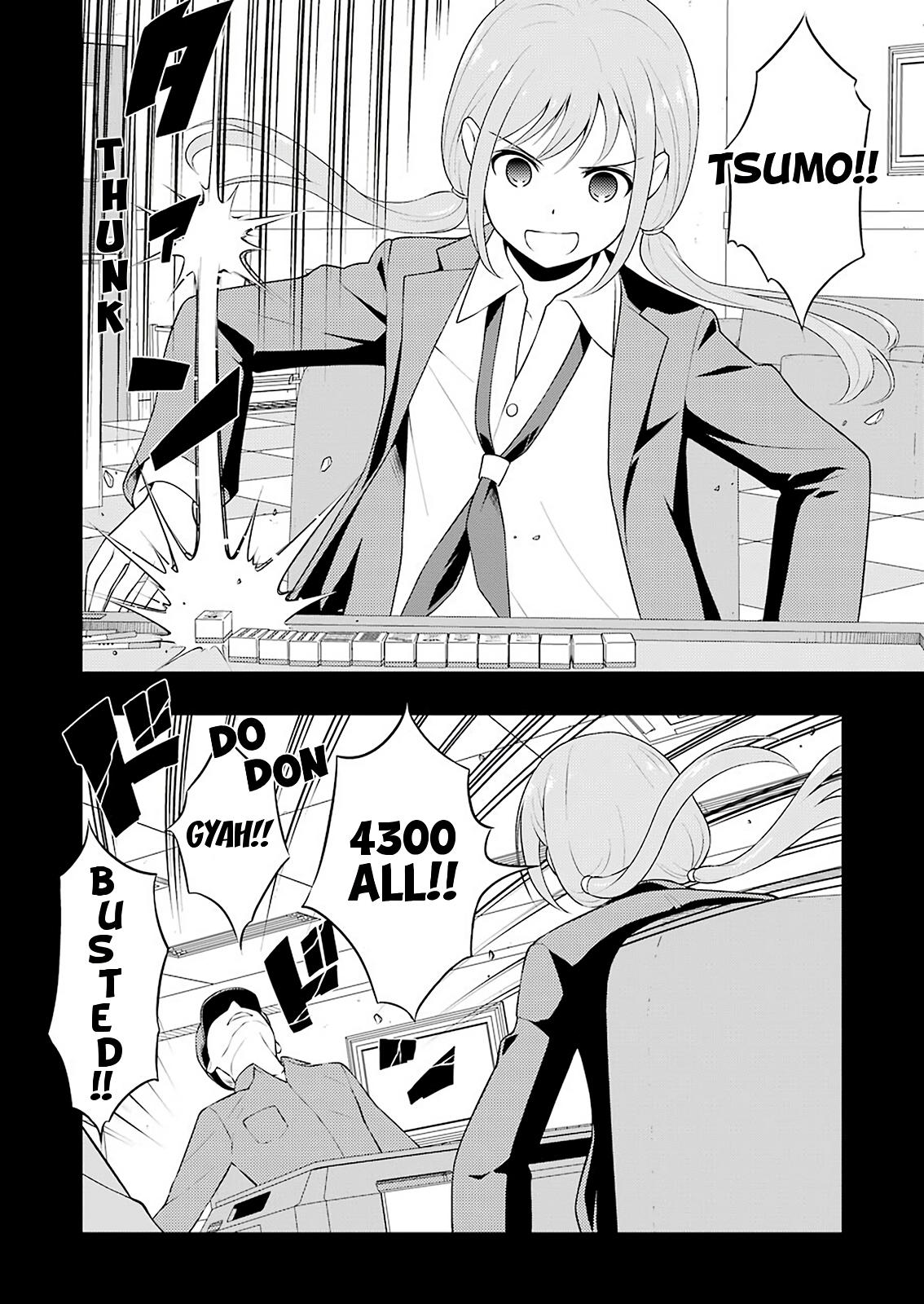 Saki Chap 234 - Next Chap 235