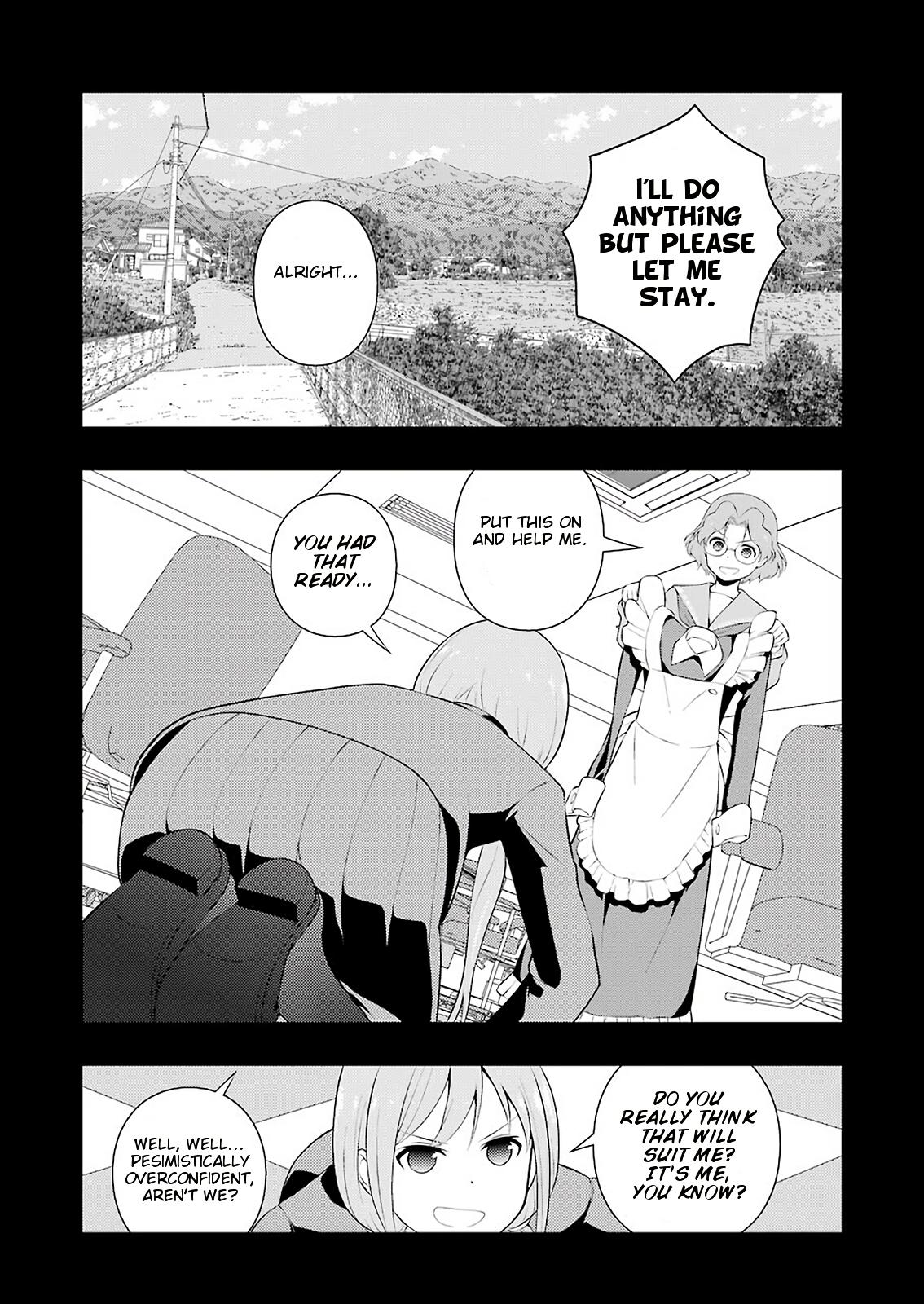 Saki Chap 234 - Next Chap 235