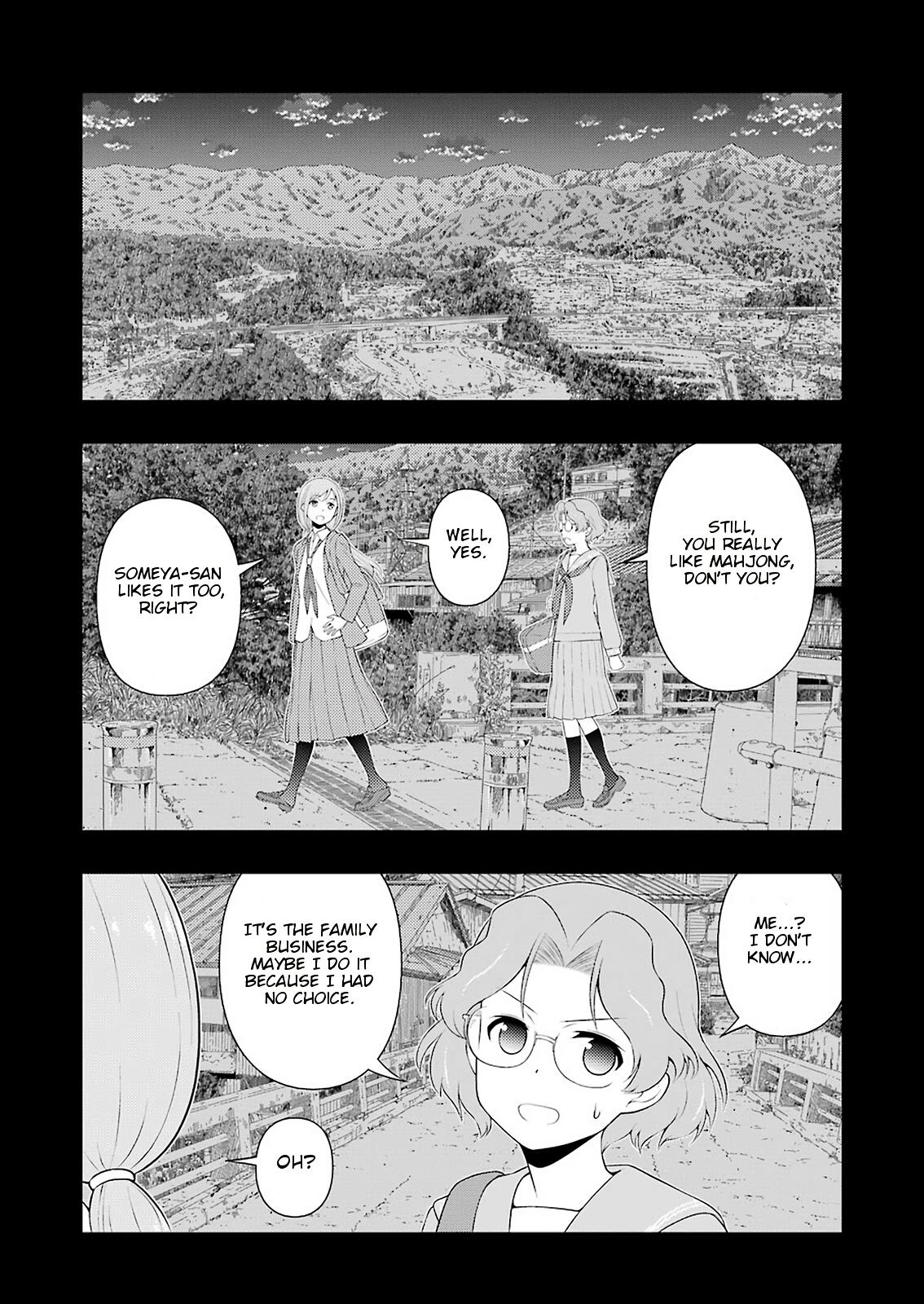 Saki Chap 234 - Next Chap 235