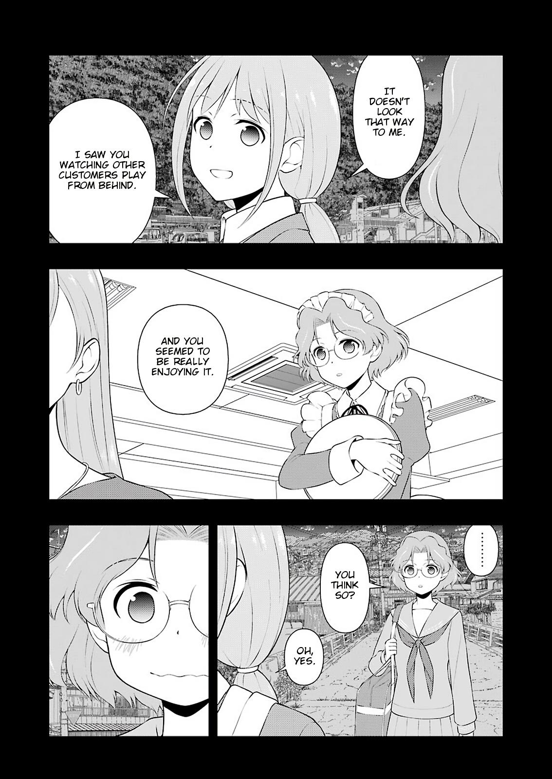 Saki Chap 234 - Next Chap 235
