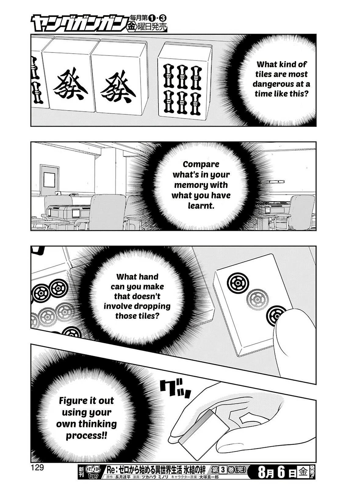 Saki Chap 235 - Next Chap 236