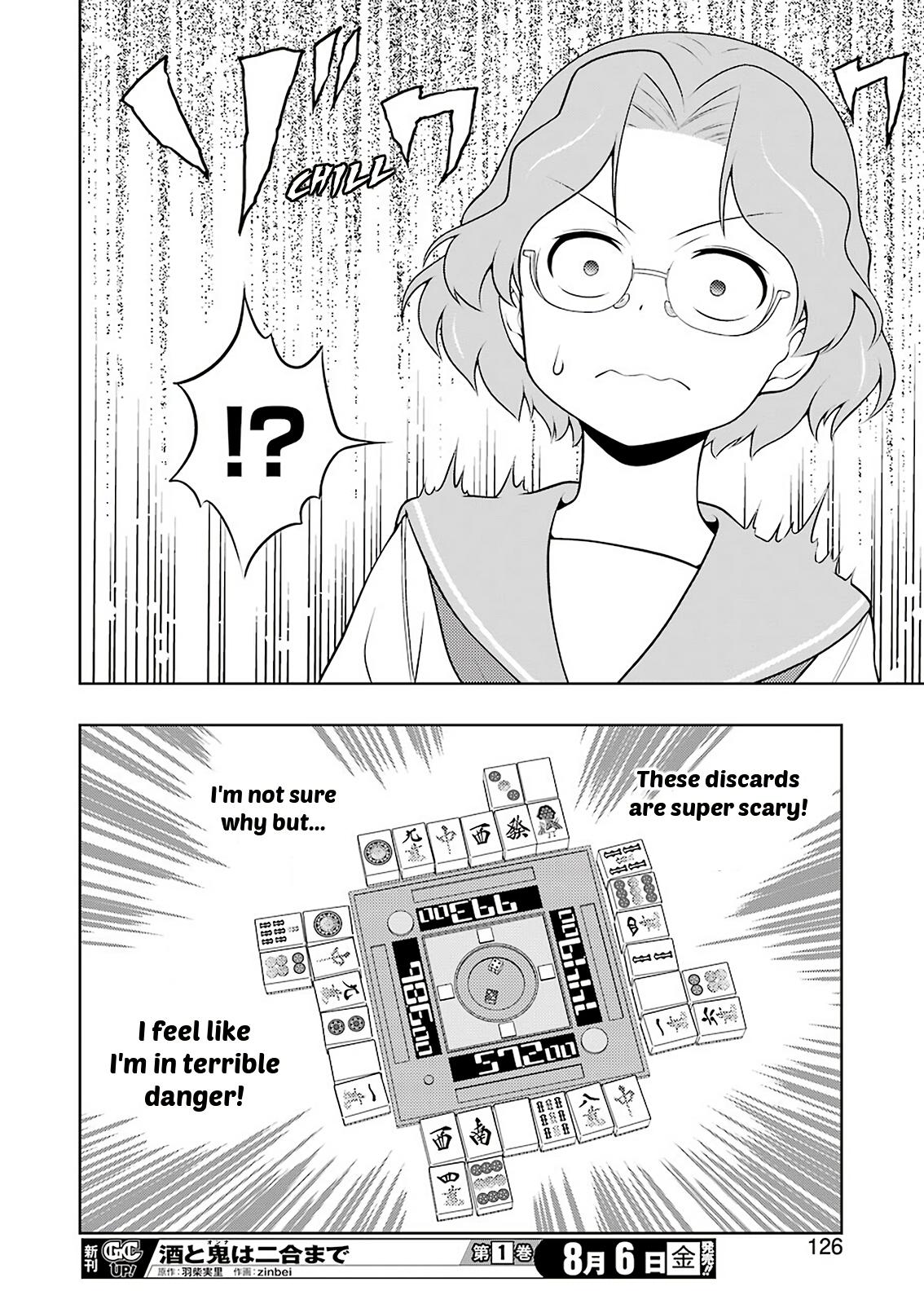 Saki Chap 235 - Next Chap 236