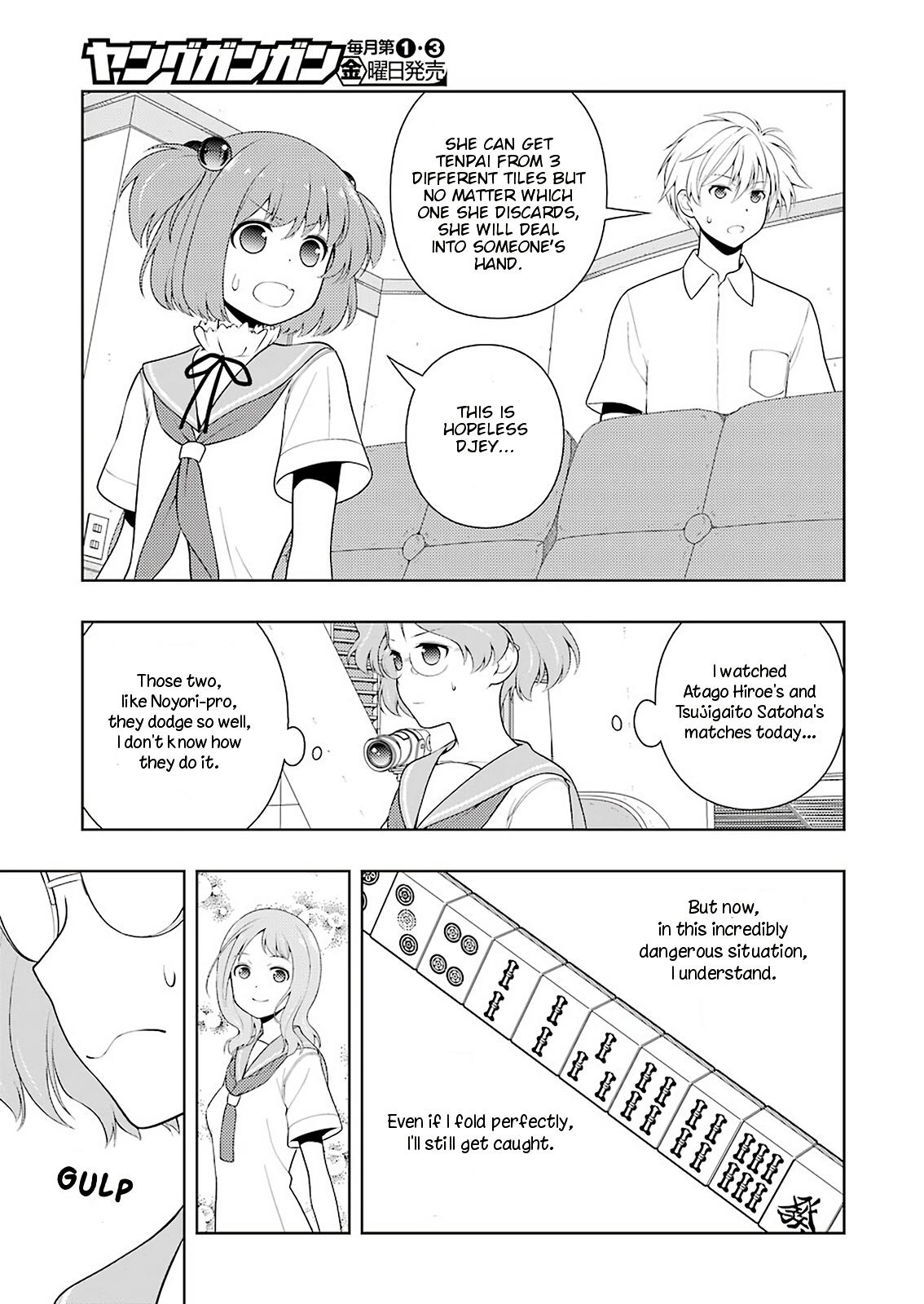 Saki Chap 235 - Next Chap 236