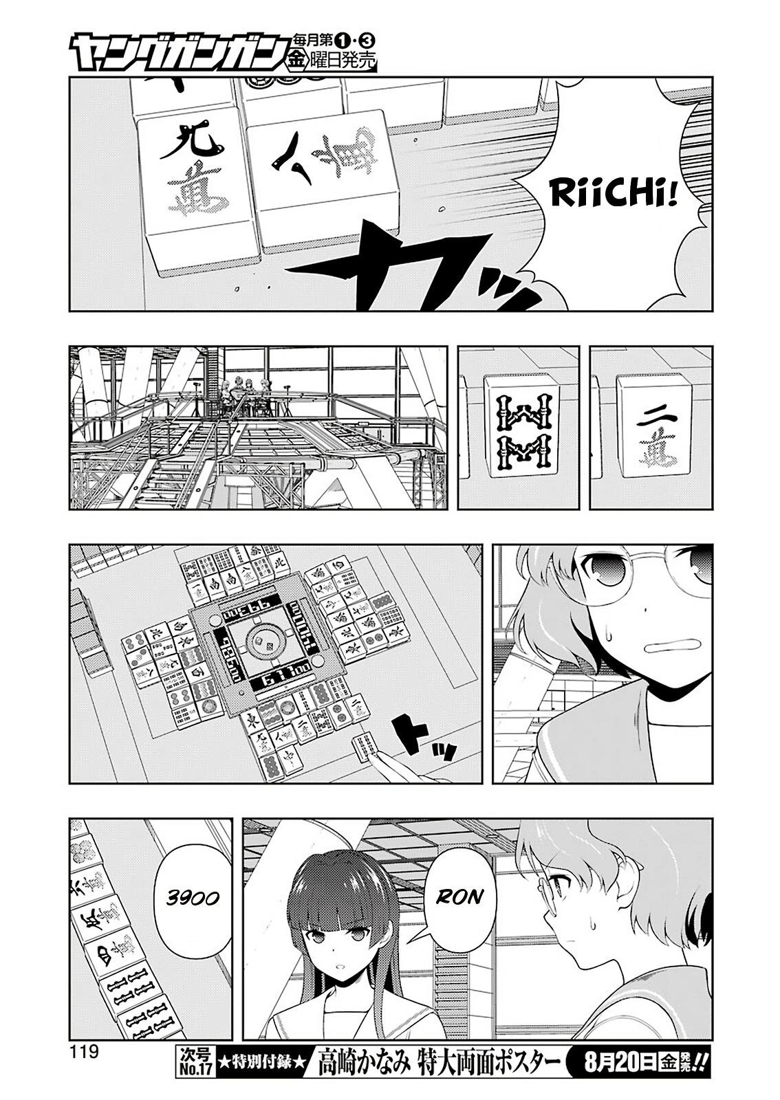 Saki Chap 235 - Next Chap 236