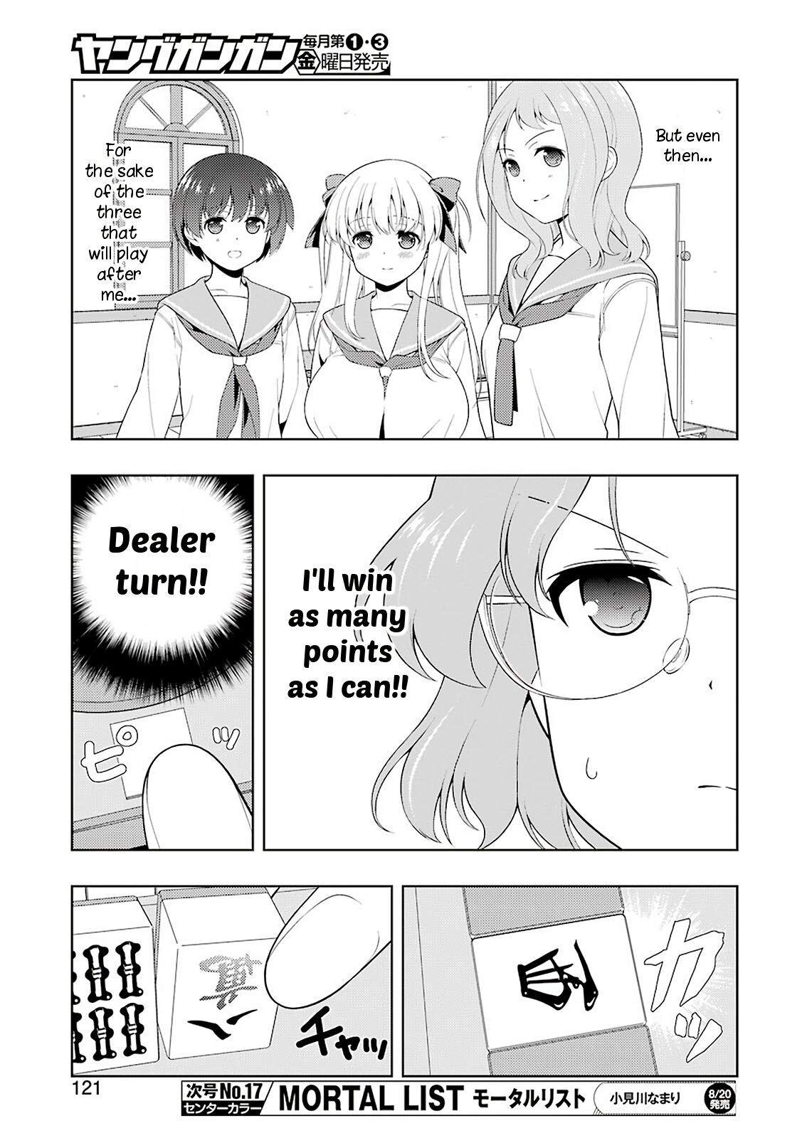 Saki Chap 235 - Next Chap 236