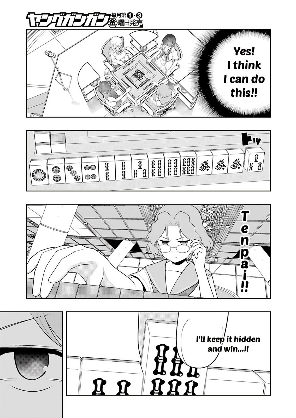 Saki Chap 235 - Next Chap 236