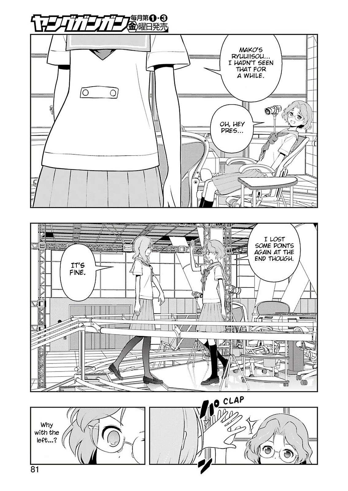 Saki Chap 236 - Next Chap 237