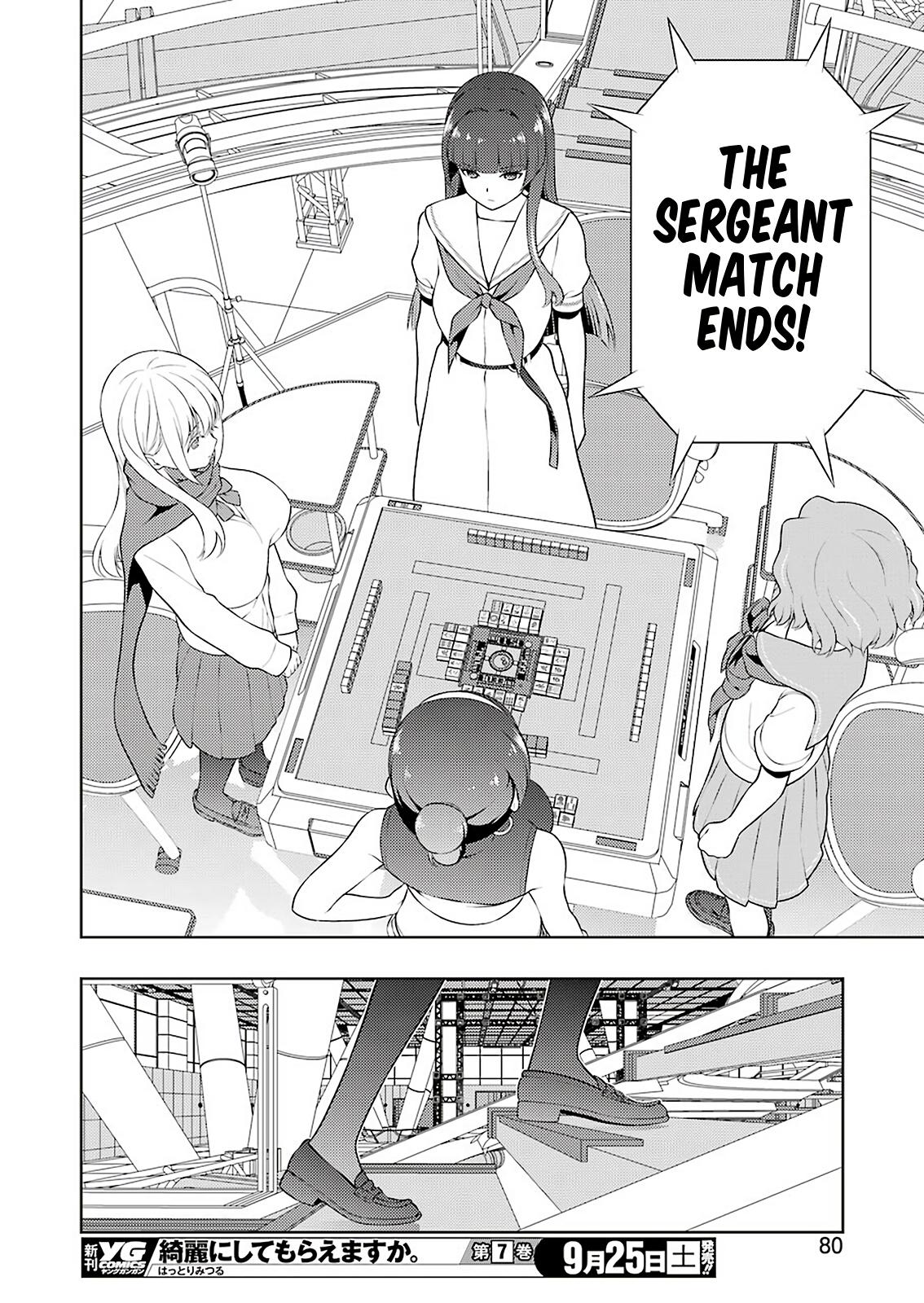 Saki Chap 236 - Next Chap 237