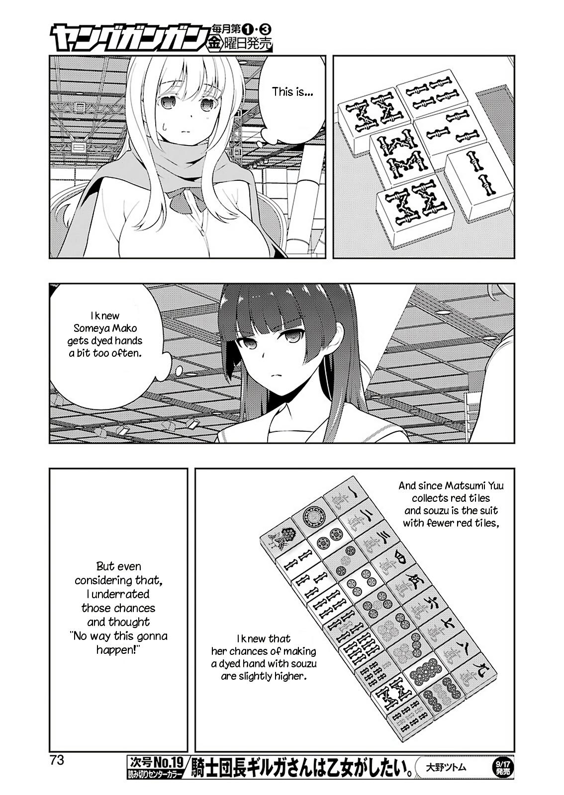 Saki Chap 236 - Next Chap 237