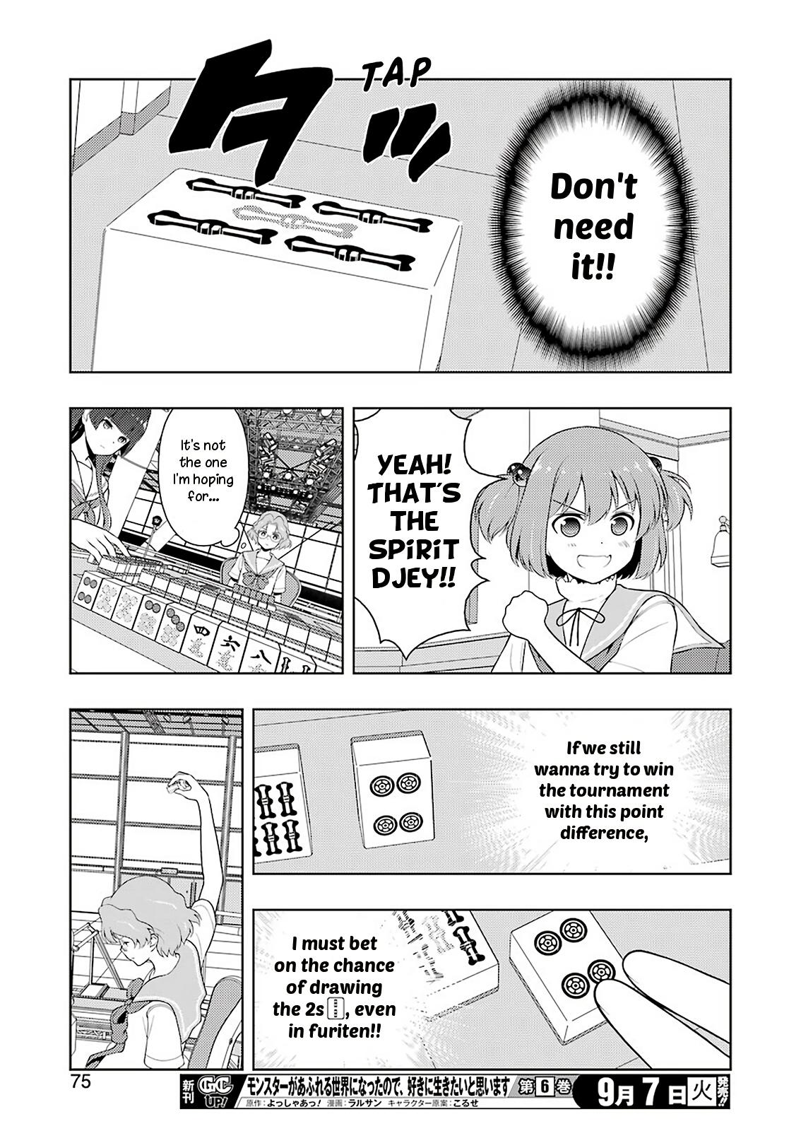 Saki Chap 236 - Next Chap 237