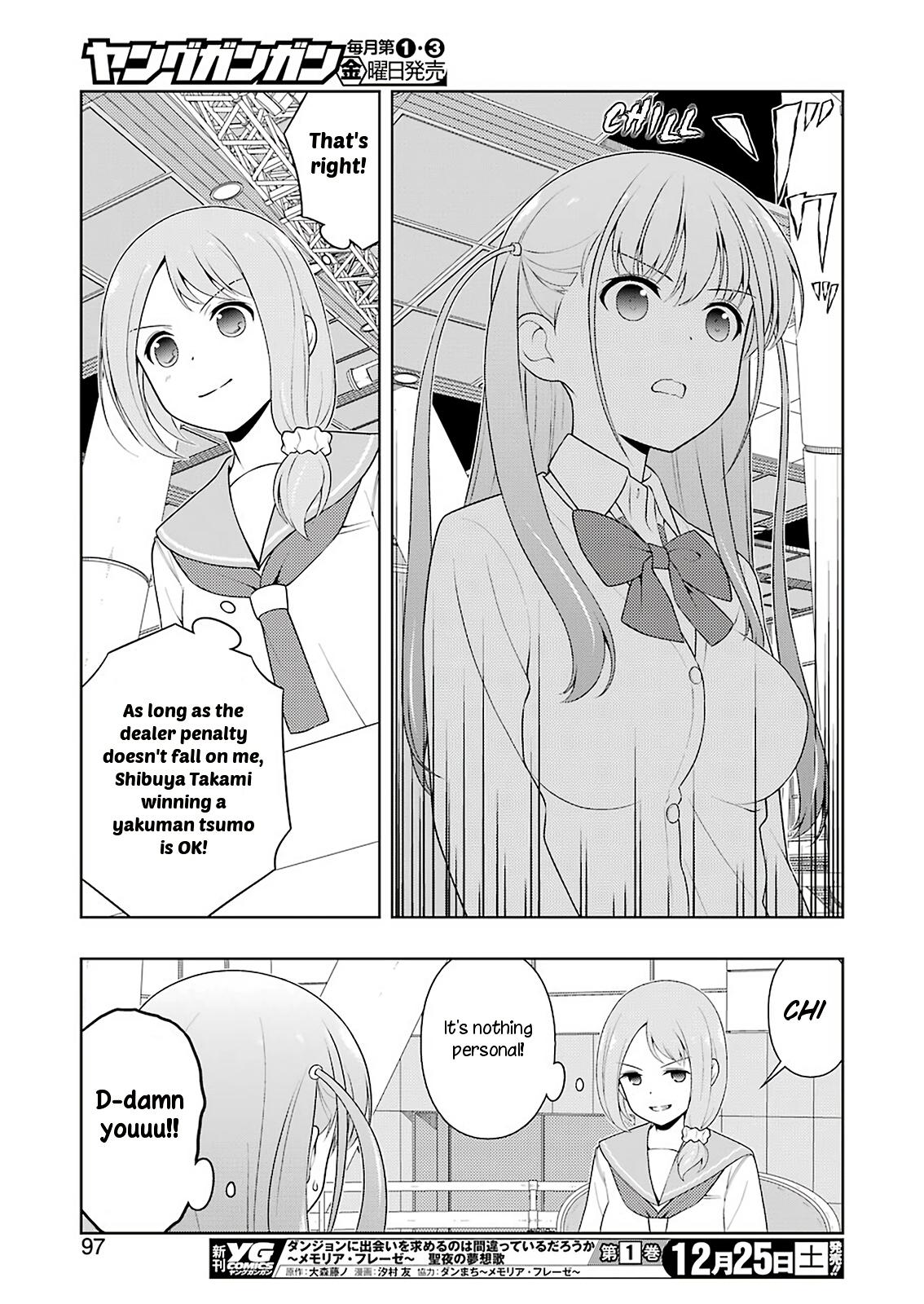 Saki Chap 238 - Next Chap 239
