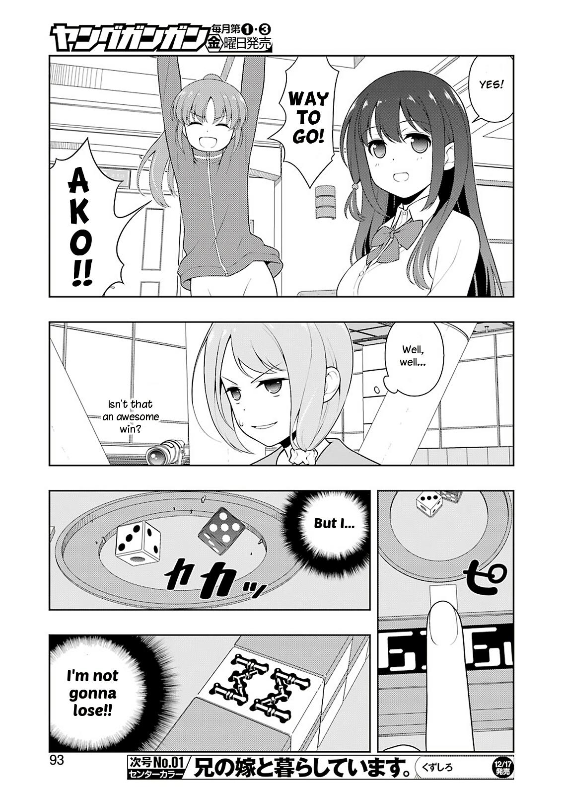 Saki Chap 238 - Next Chap 239