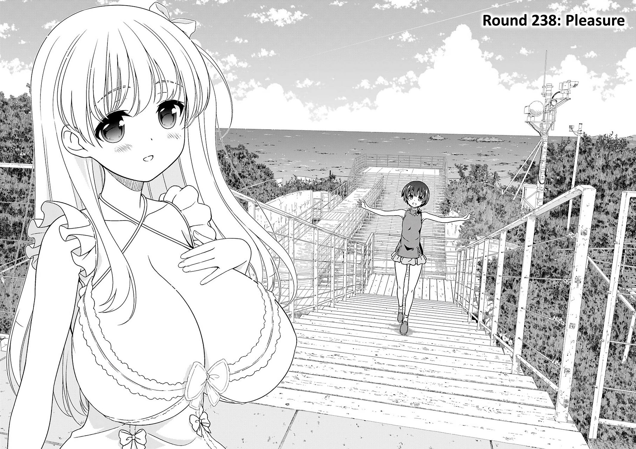 Saki Chap 238 - Next Chap 239