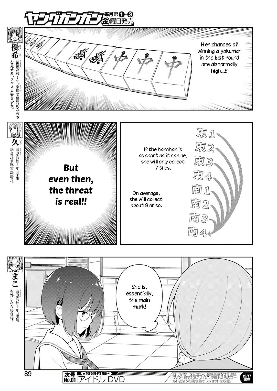 Saki Chap 238 - Next Chap 239