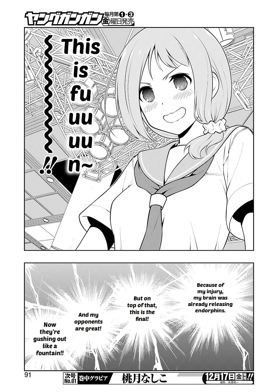 Saki Chap 238 - Next Chap 239