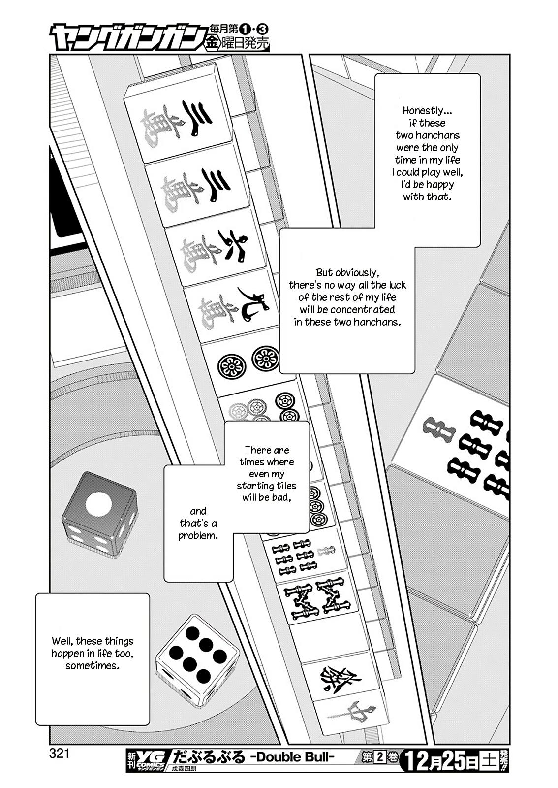 Saki Chap 239 - Next Chap 240