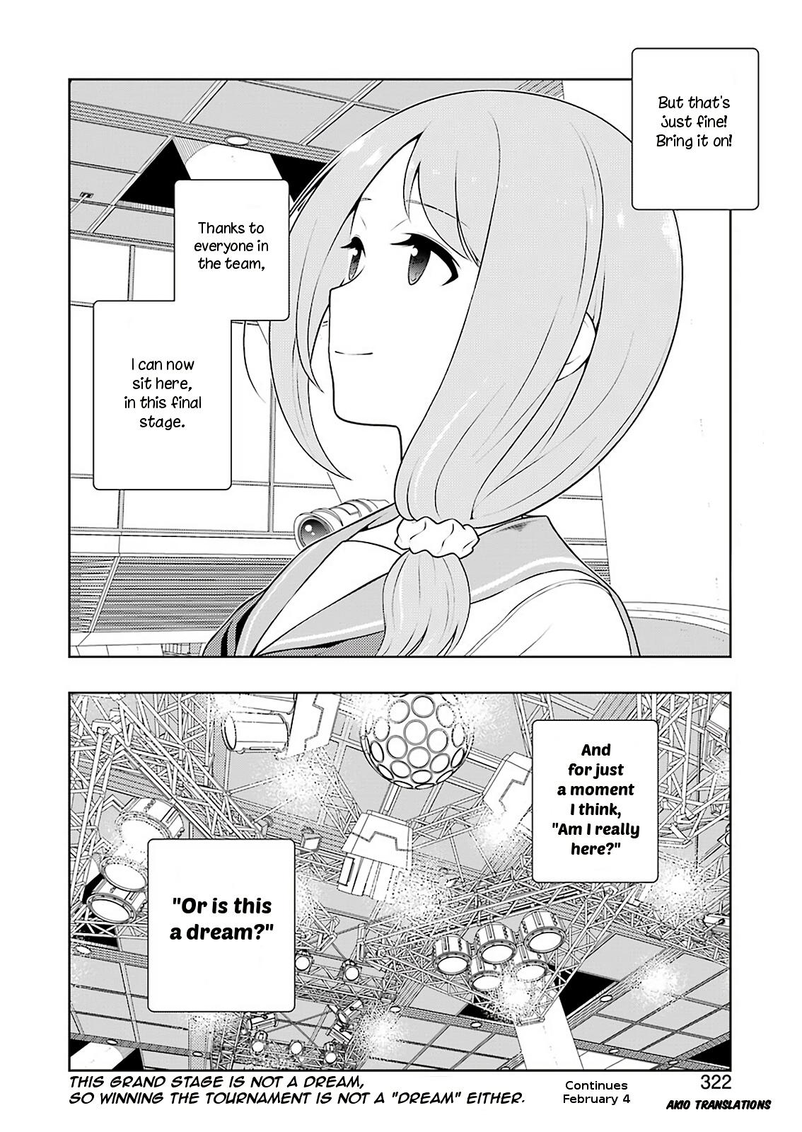 Saki Chap 239 - Next Chap 240