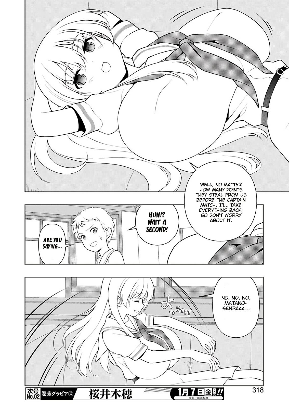 Saki Chap 239 - Next Chap 240