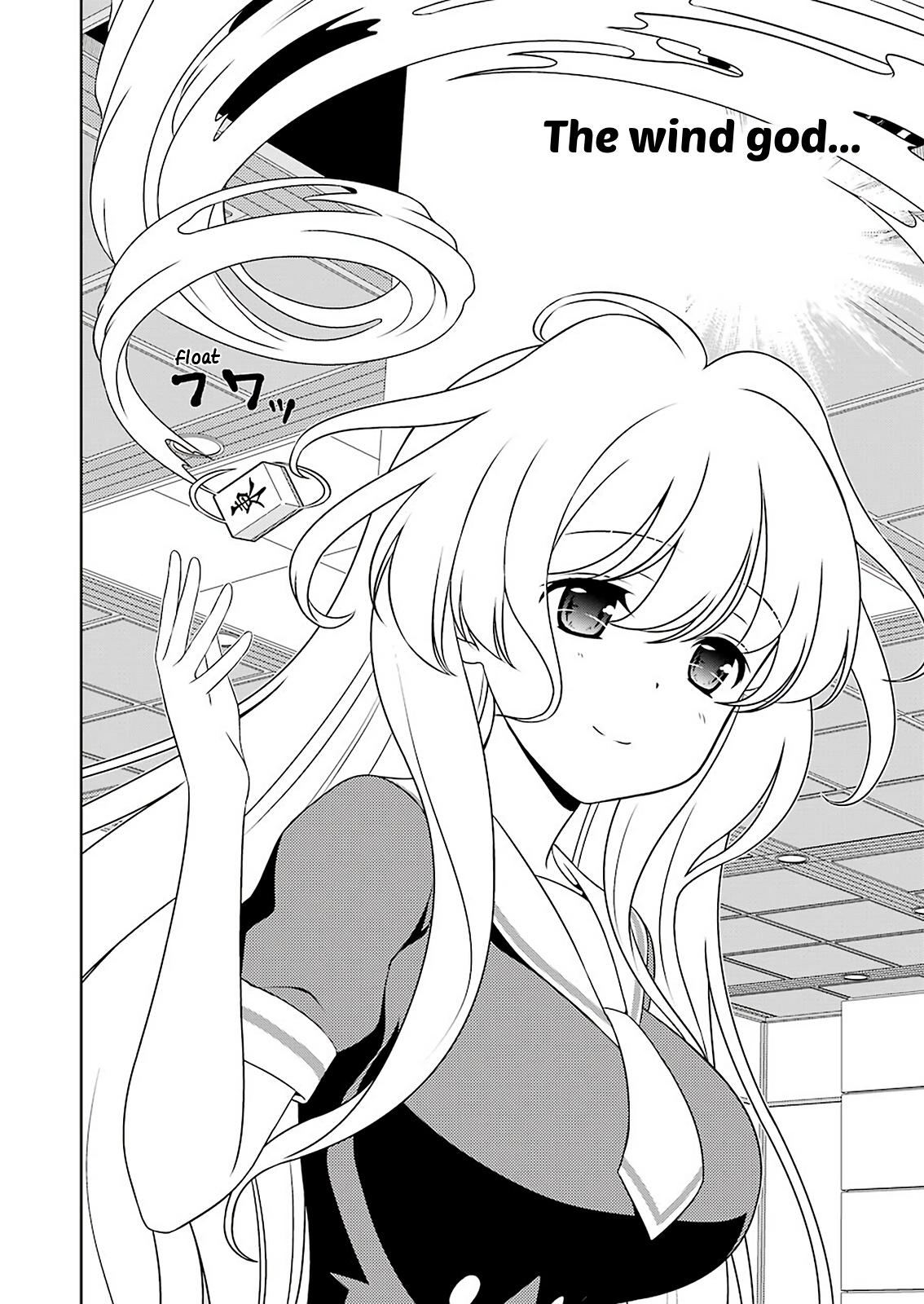 Saki Chap 239 - Next Chap 240