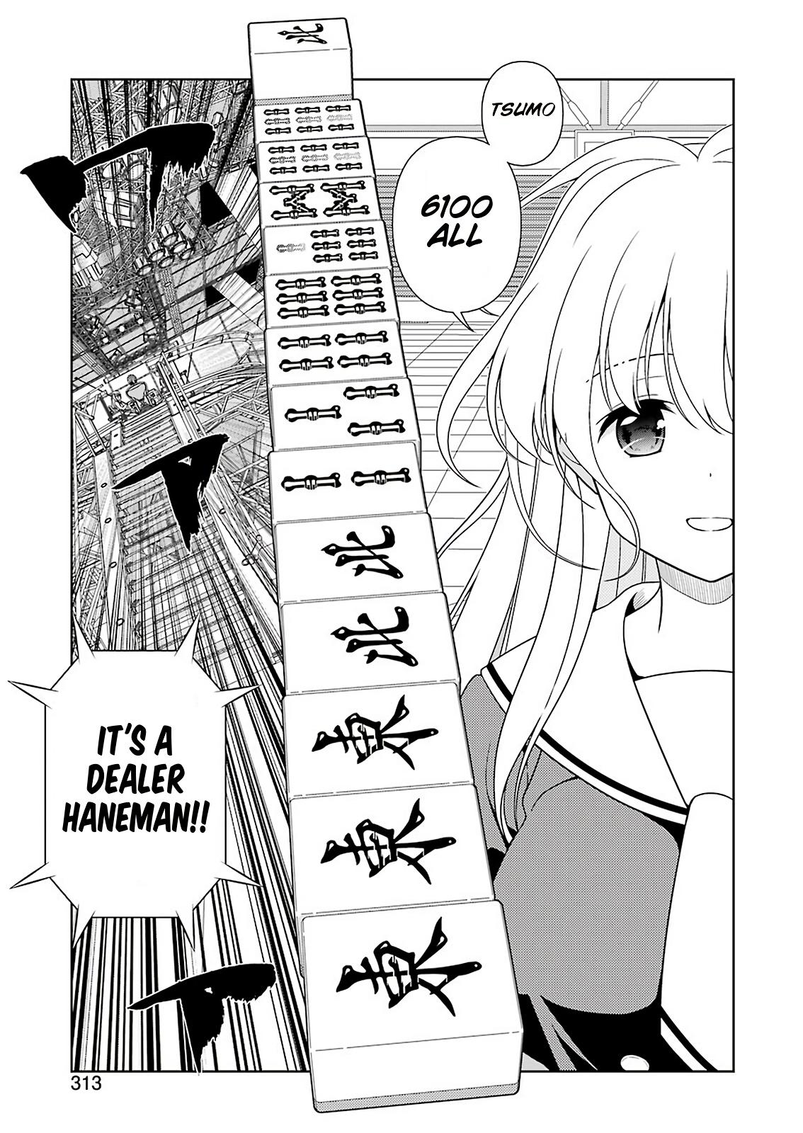 Saki Chap 239 - Next Chap 240
