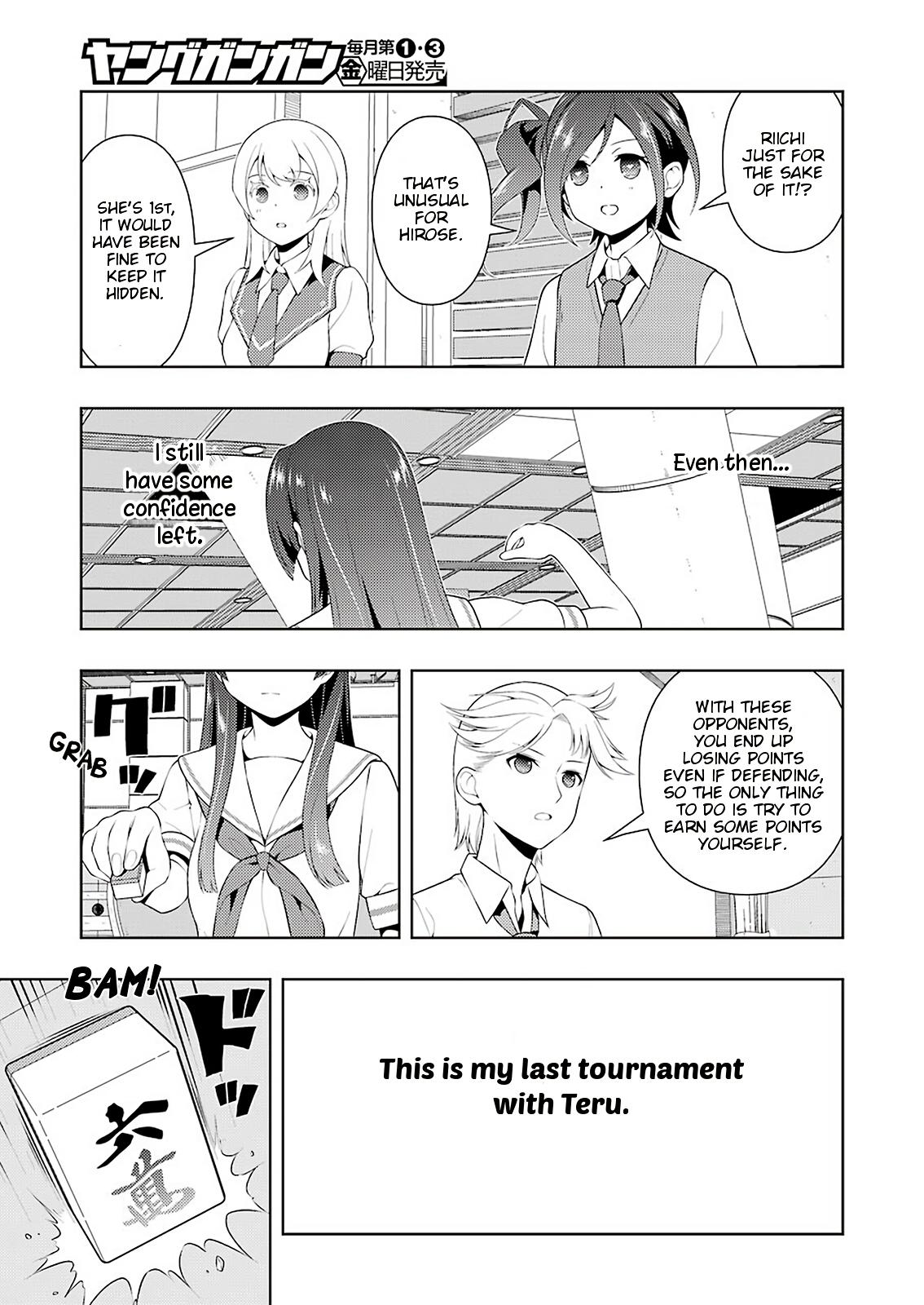 Saki Chap 230 - Next Chap 231
