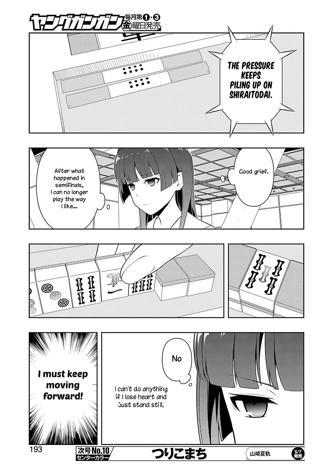 Saki Chap 230 - Next Chap 231