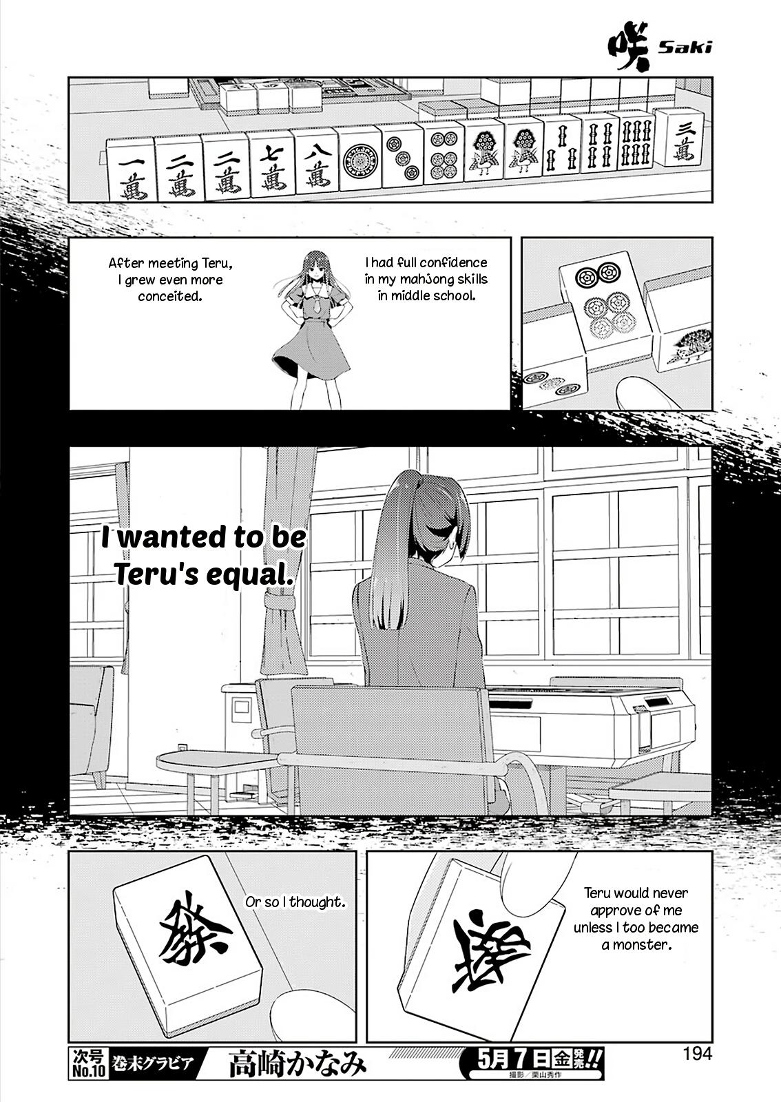 Saki Chap 230 - Next Chap 231
