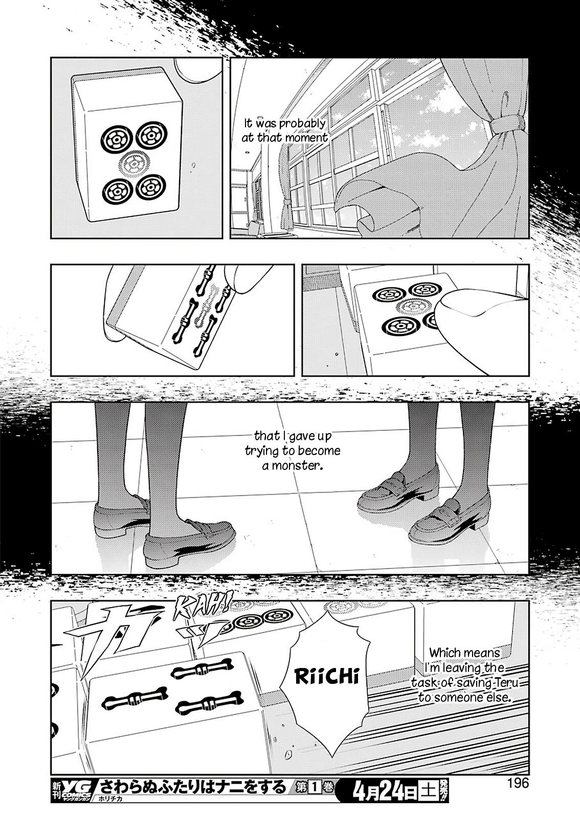 Saki Chap 230 - Next Chap 231