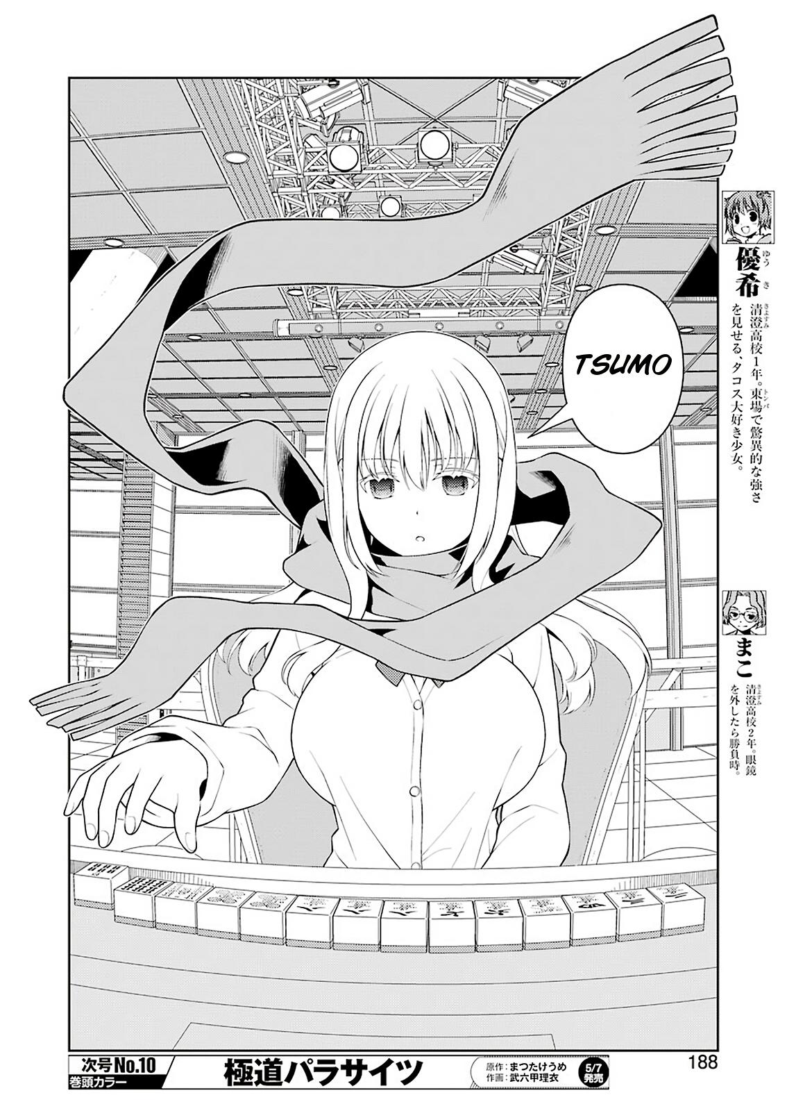 Saki Chap 230 - Next Chap 231