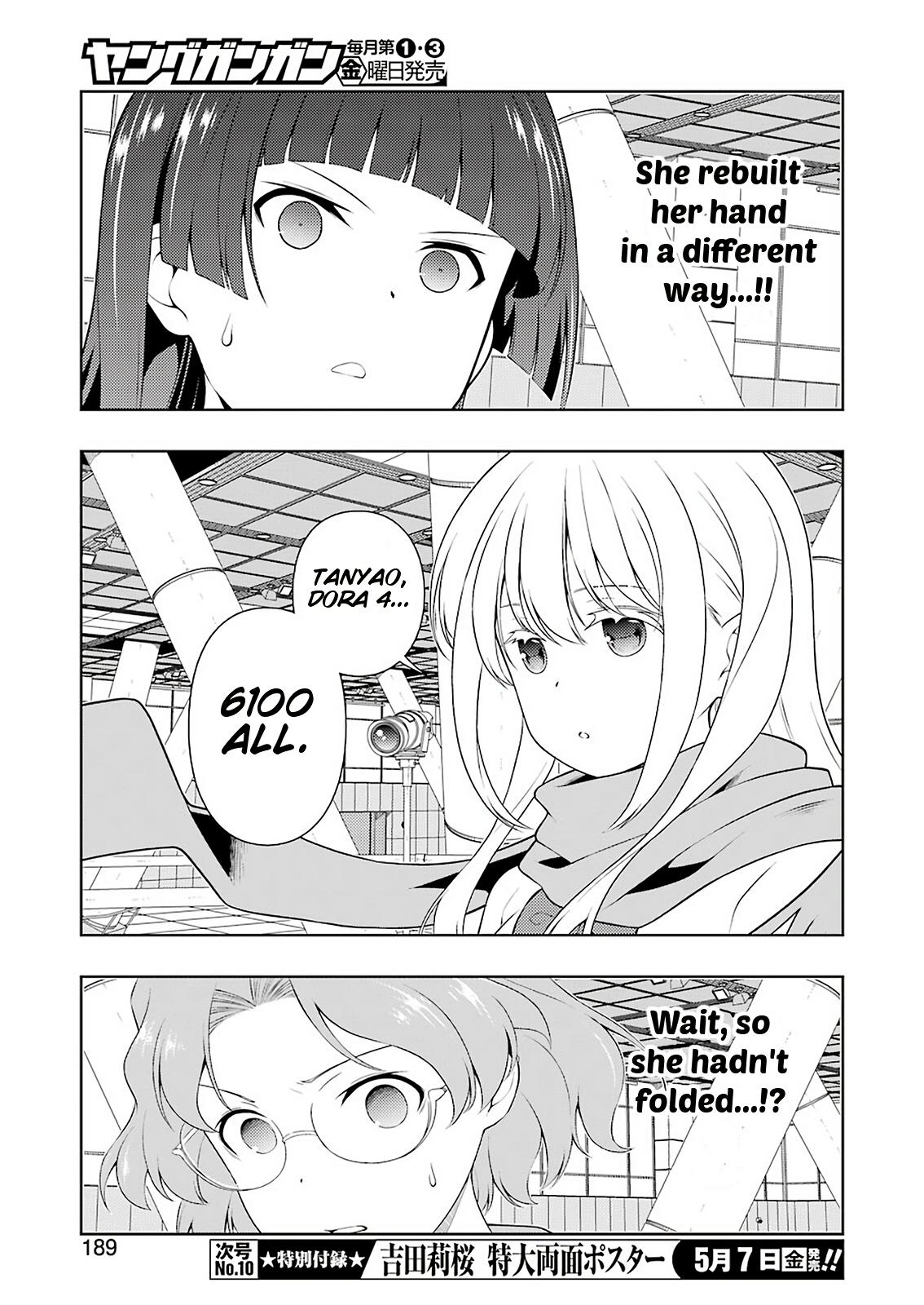 Saki Chap 230 - Next Chap 231