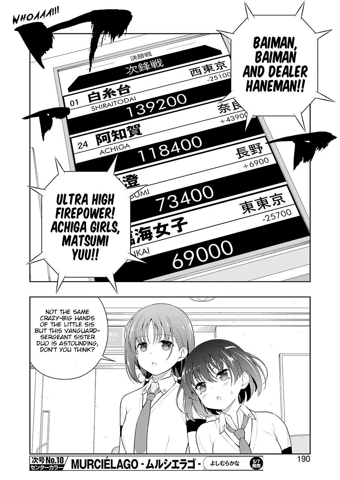 Saki Chap 230 - Next Chap 231