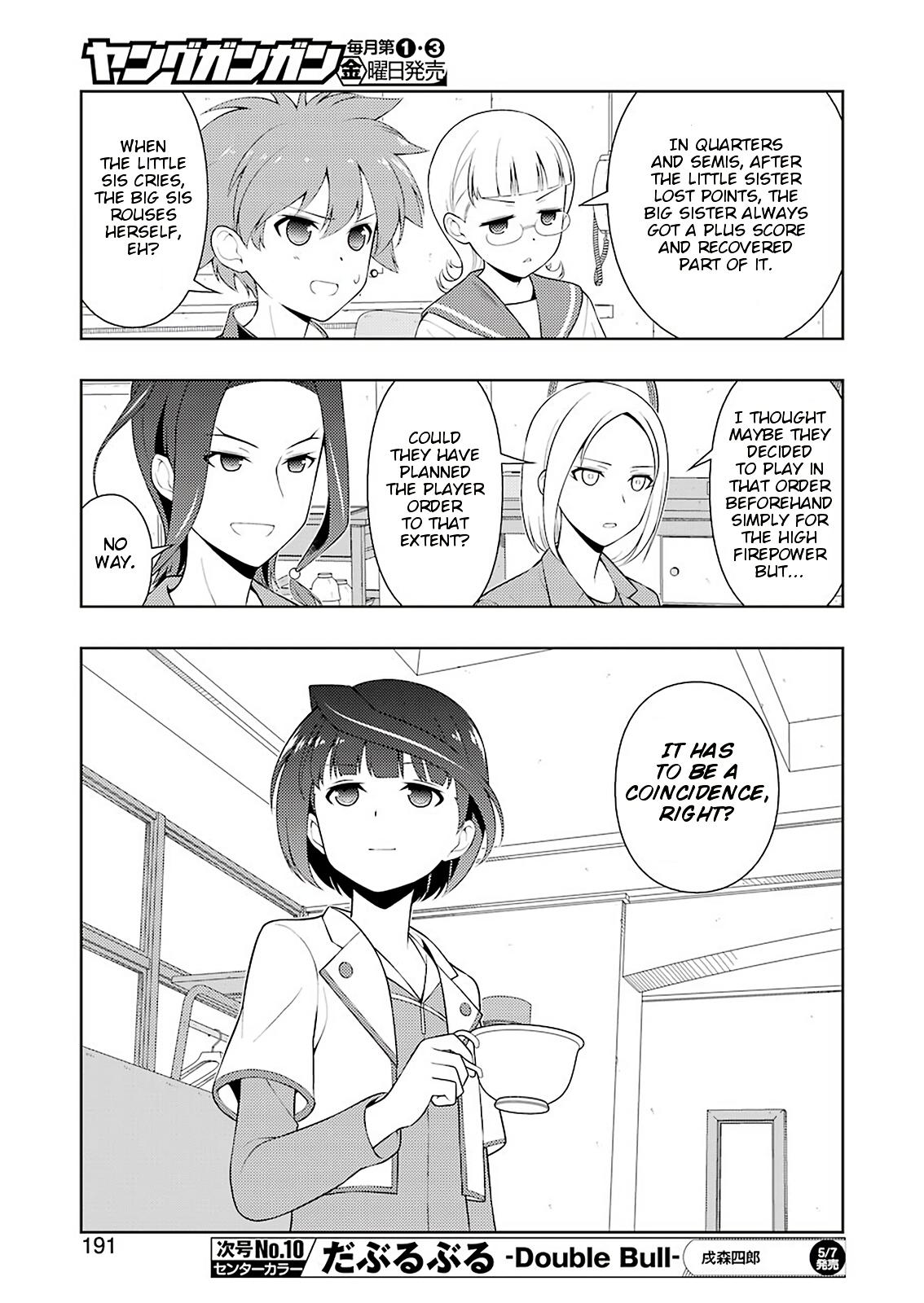 Saki Chap 230 - Next Chap 231