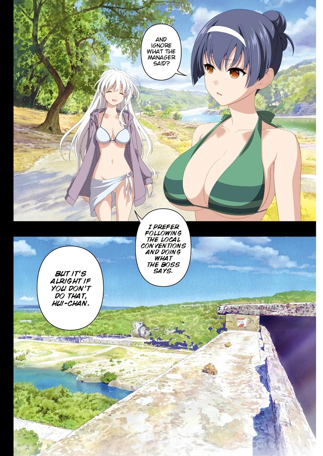 Saki Chap 231 - Next Chap 232