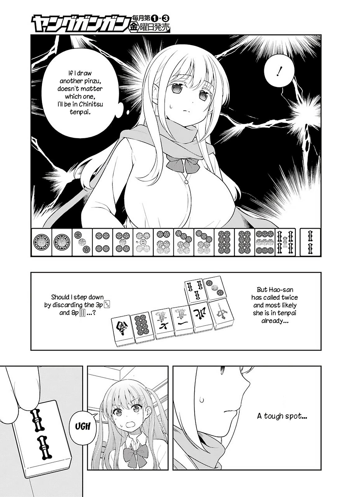 Saki Chap 231 - Next Chap 232