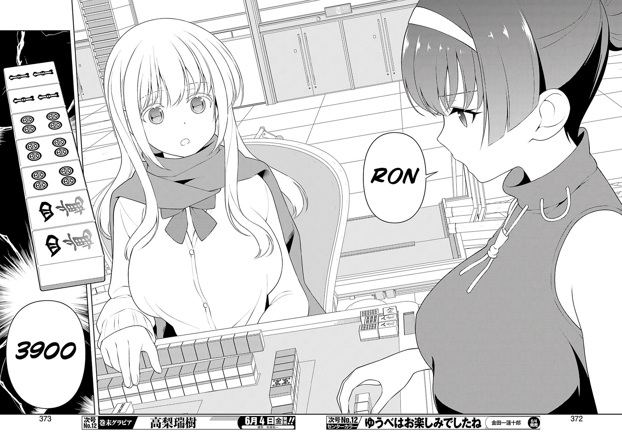 Saki Chap 231 - Next Chap 232