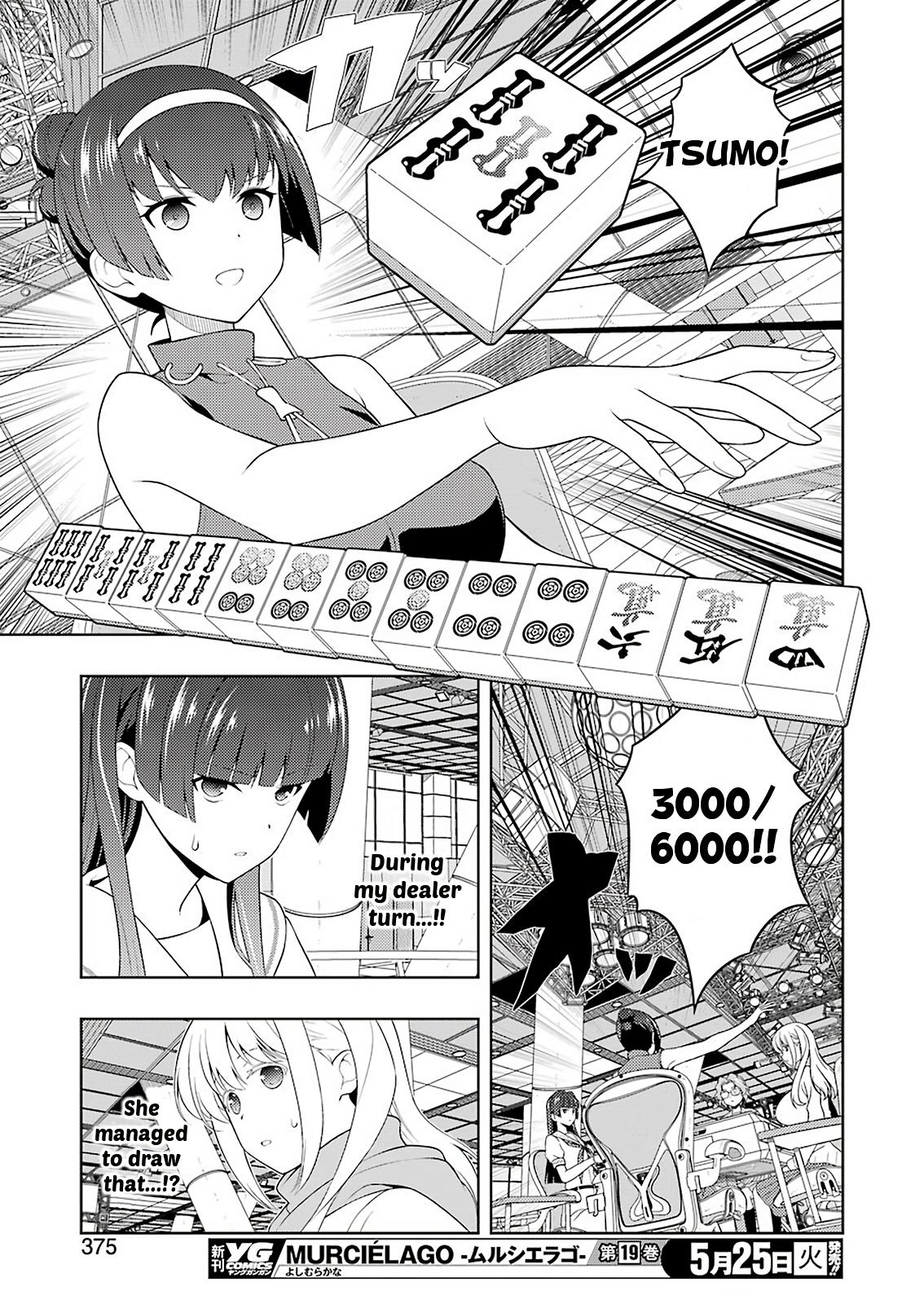 Saki Chap 231 - Next Chap 232