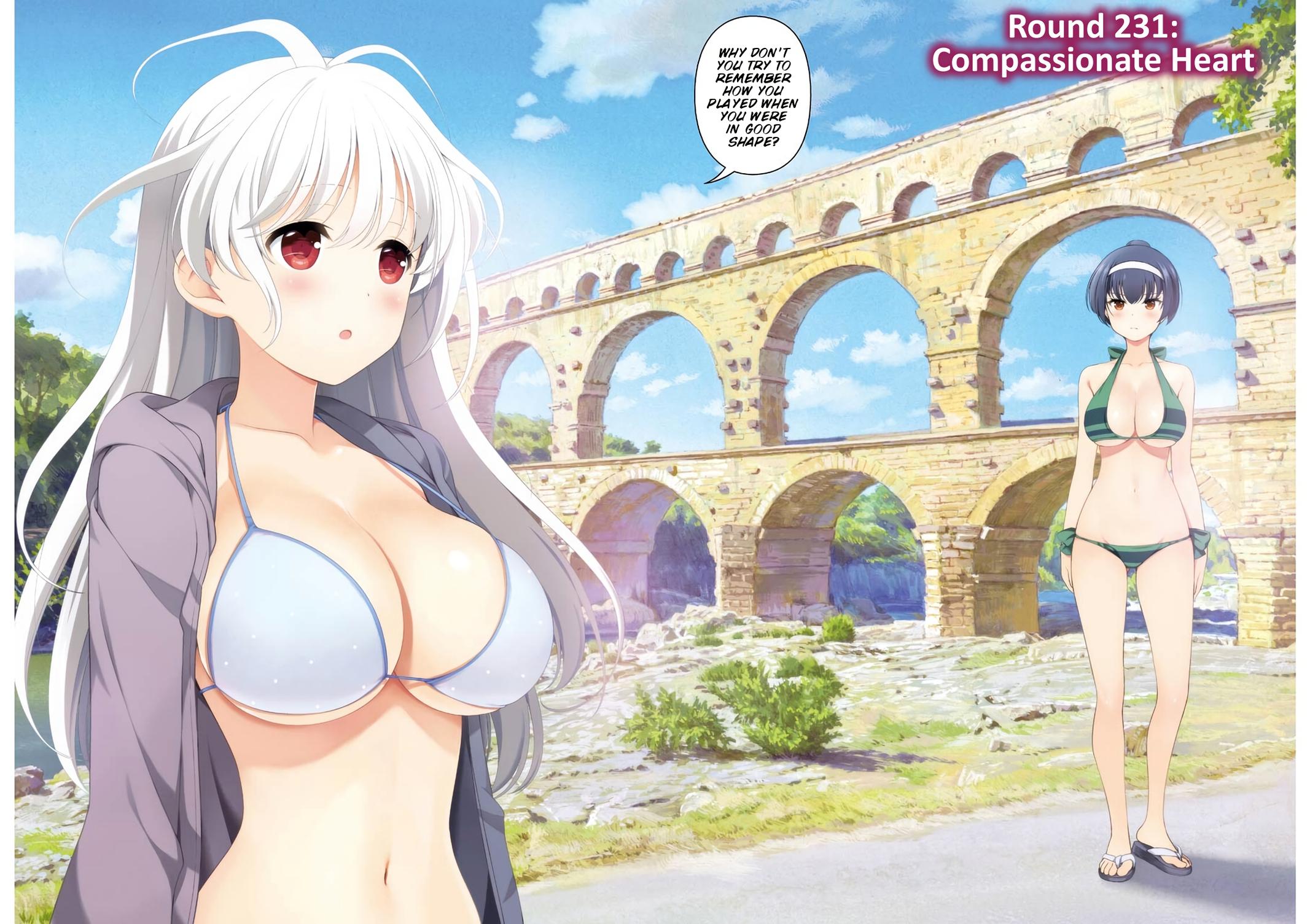 Saki Chap 231 - Next Chap 232