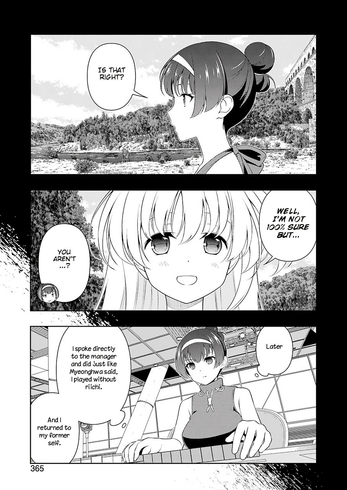 Saki Chap 231 - Next Chap 232