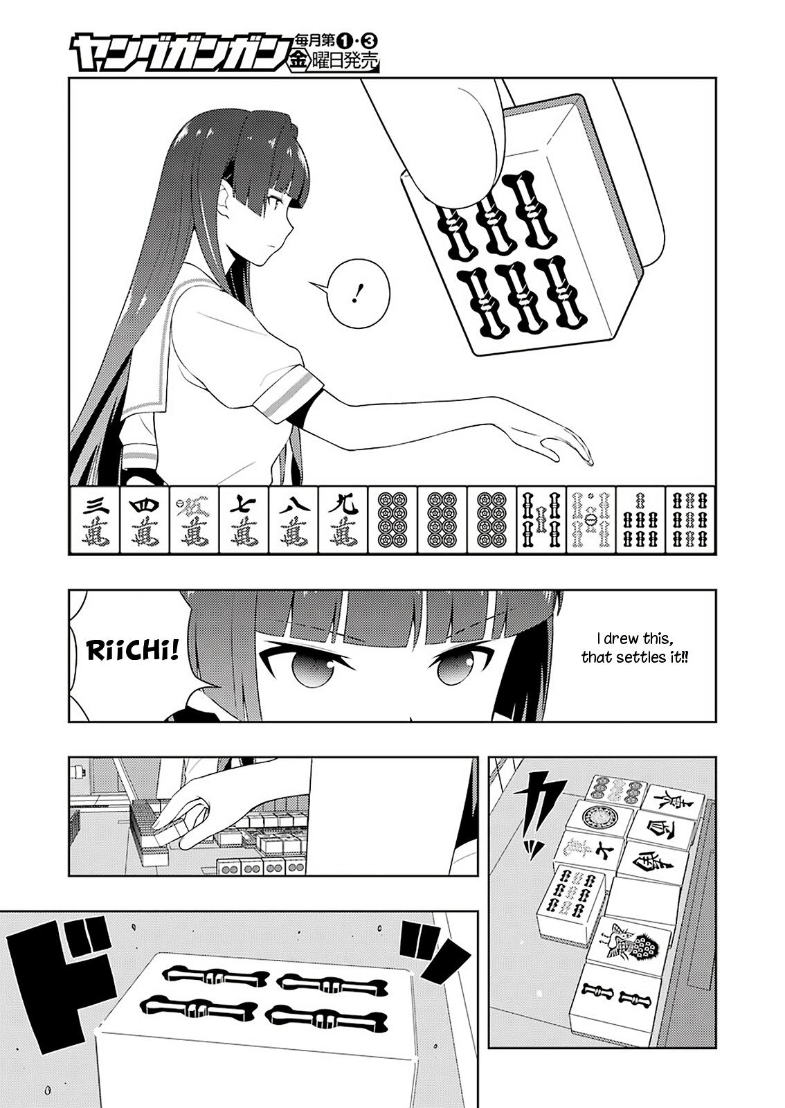 Saki Chap 232 - Next Chap 233