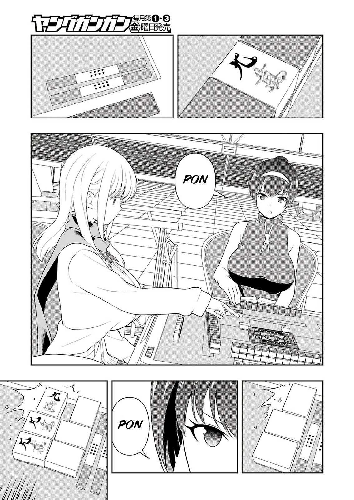 Saki Chap 232 - Next Chap 233