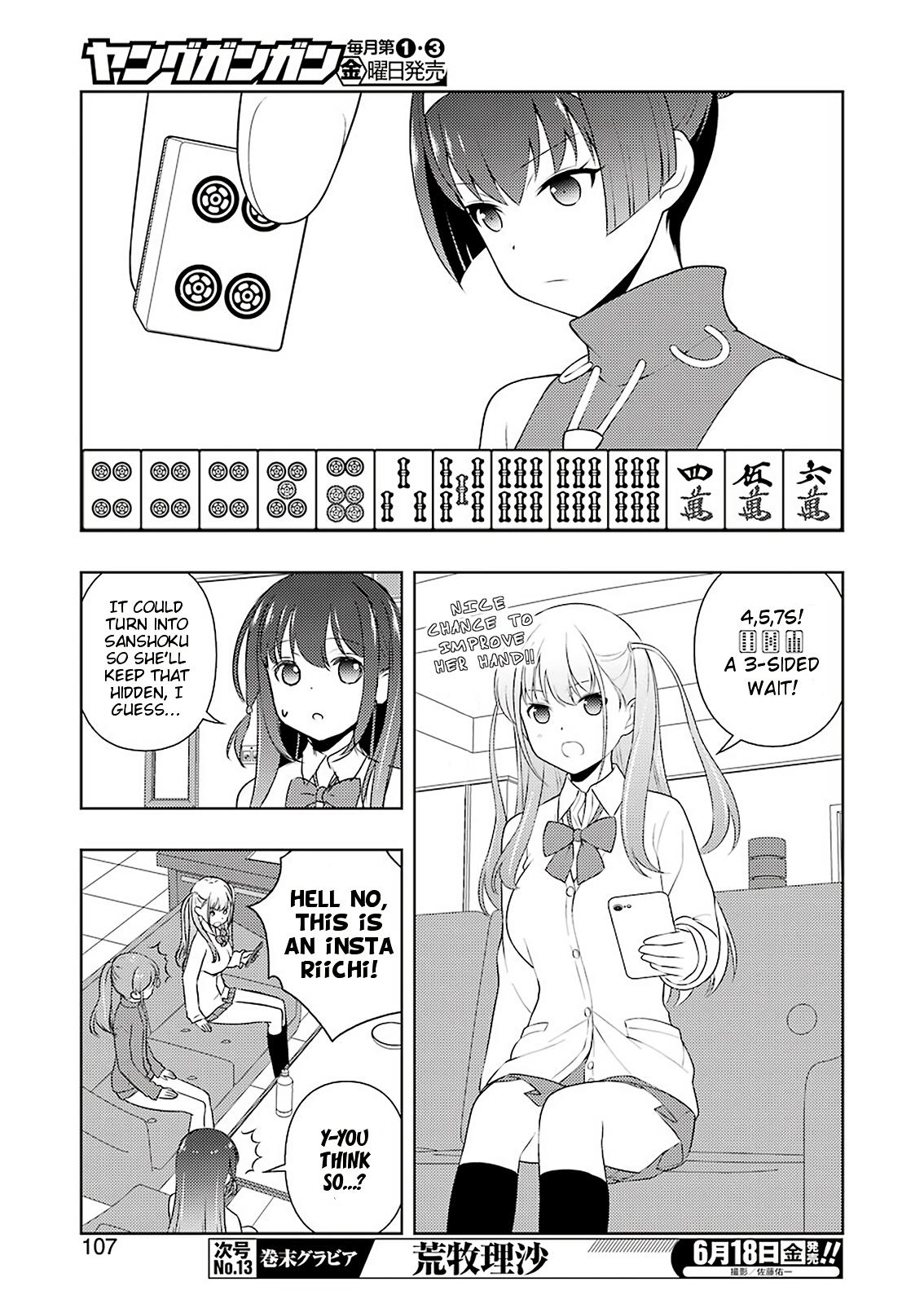 Saki Chap 232 - Next Chap 233